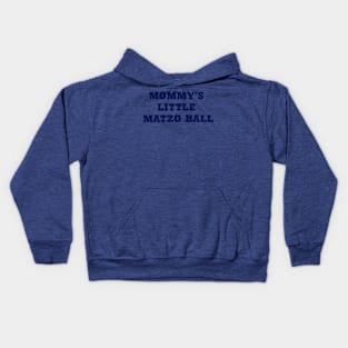 mommys little meatball Kids Hoodie